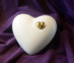 Urn-Heart