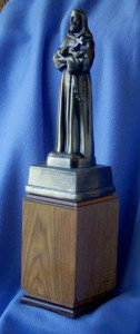 Urn-StFrancis