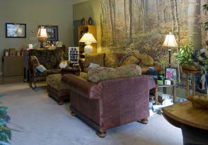 The Living Room at CCPC